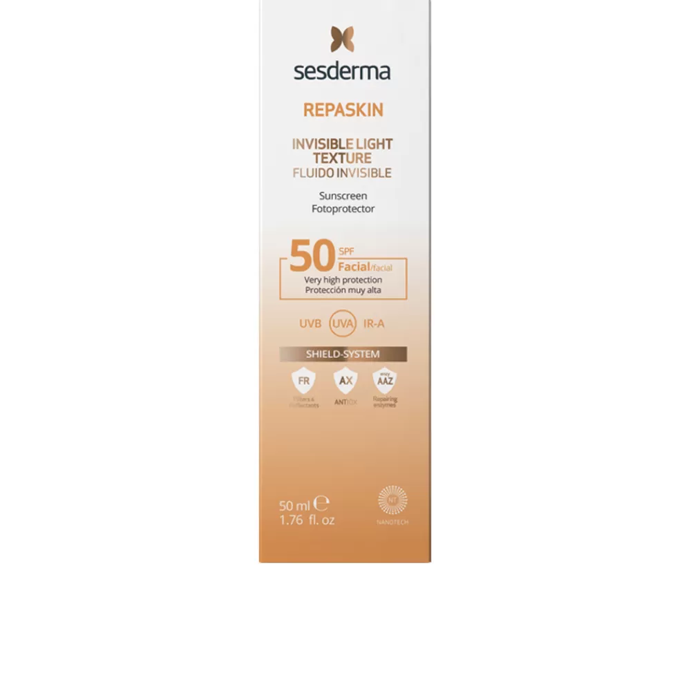 Sesderma Repaskin Facial Spf50 Fluido Invisible Flash Sale