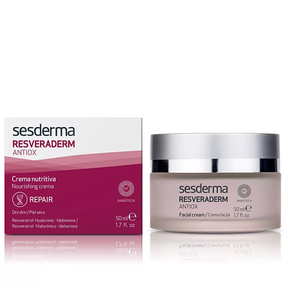Sesderma Resveraderm Crema Nutritiva Best Sale