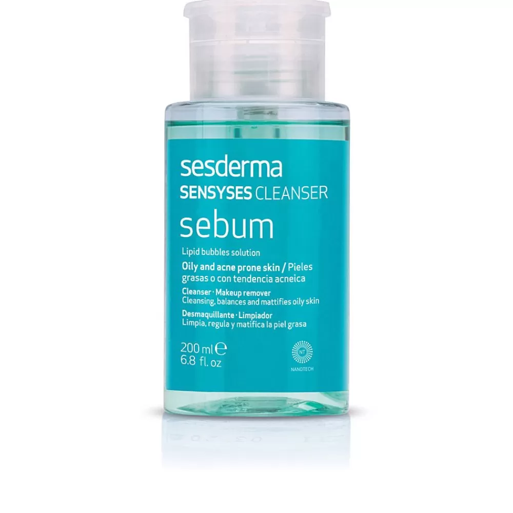 Sesderma Sensyses Cleanser Sebum Cheap