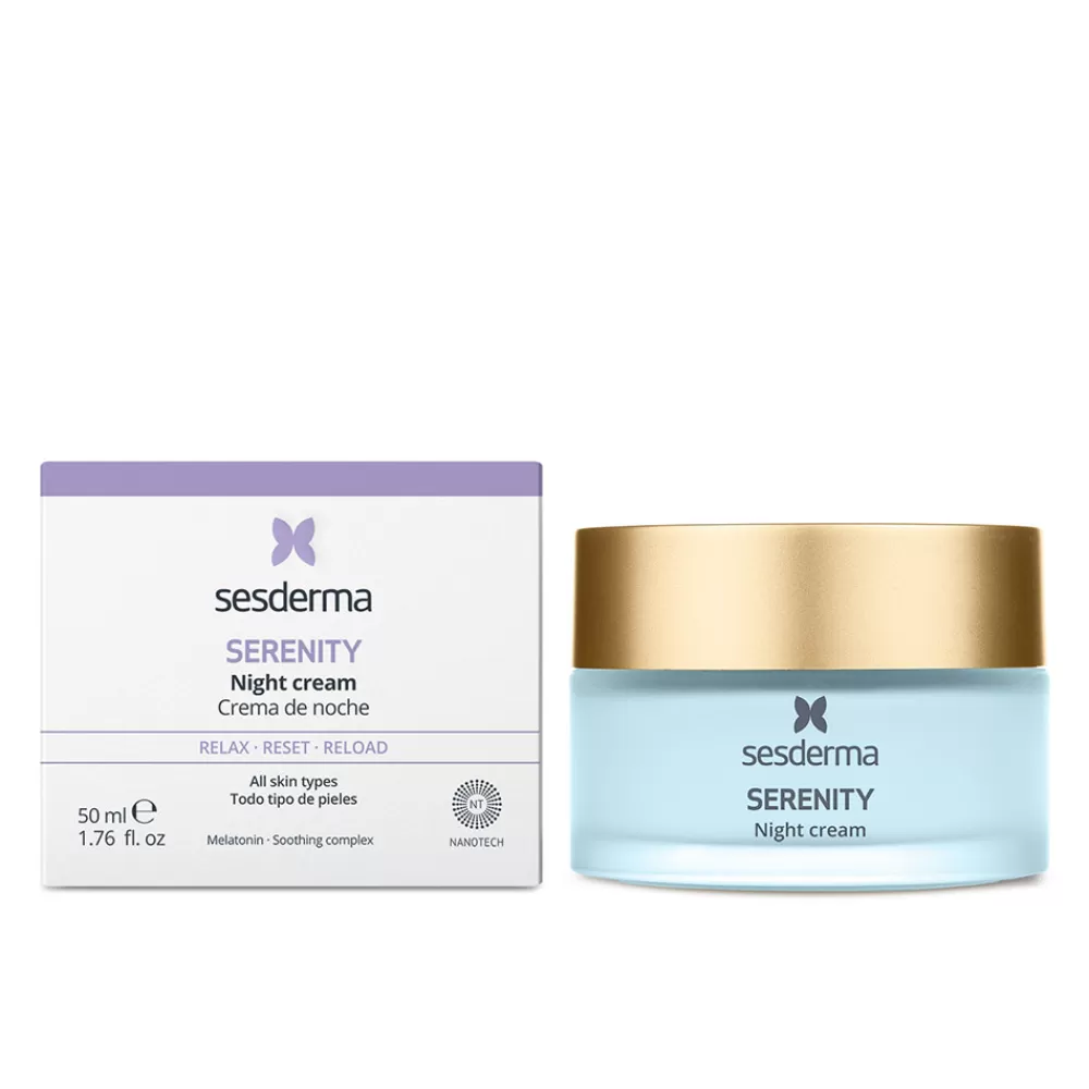 Sesderma Serenity Crema Fashion