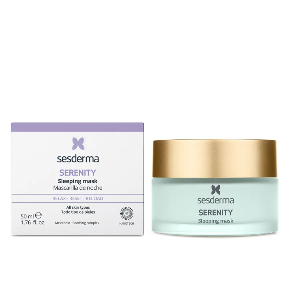 Sesderma Serenity Mascarilla Shop