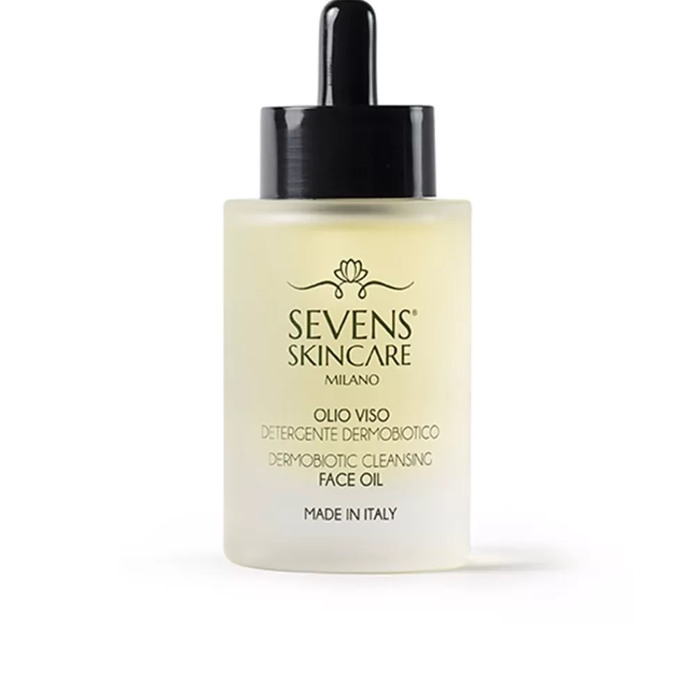 Sevens Skincare Aceite Limpiador Dermobiotico Para El Rostro New