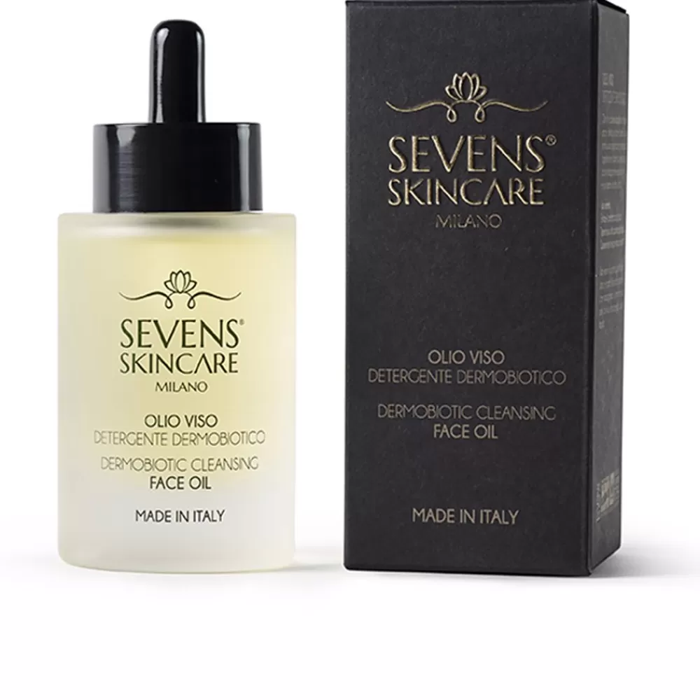 Sevens Skincare Aceite Limpiador Dermobiotico Para El Rostro New