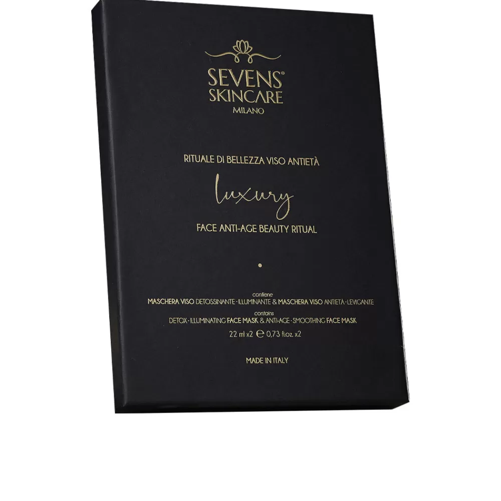 Sevens Skincare Ritual De Beleza Facial Lujo Antiedad Outlet