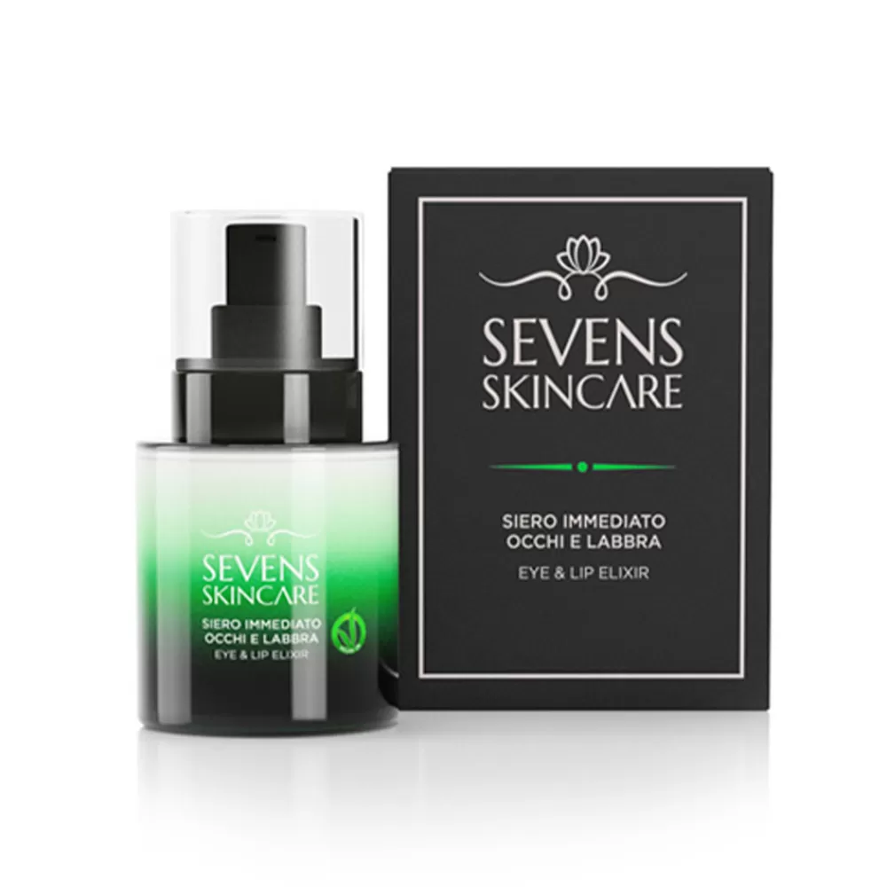 Sevens Skincare Suero Instantaneo Ojos Y Labios Clearance