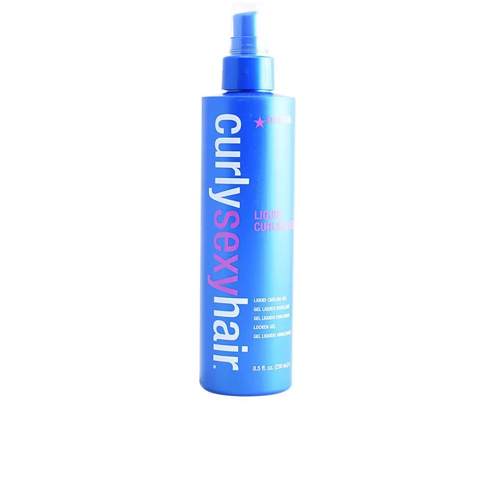 Sexy Hair Curly Sexyhair Liquid Curling Gel Flash Sale