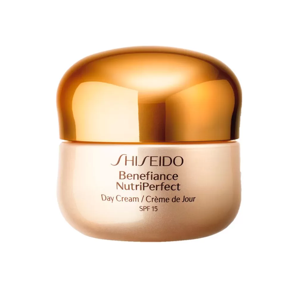 Shiseido Benefiance Nutriperfect Day Cream Spf15 New