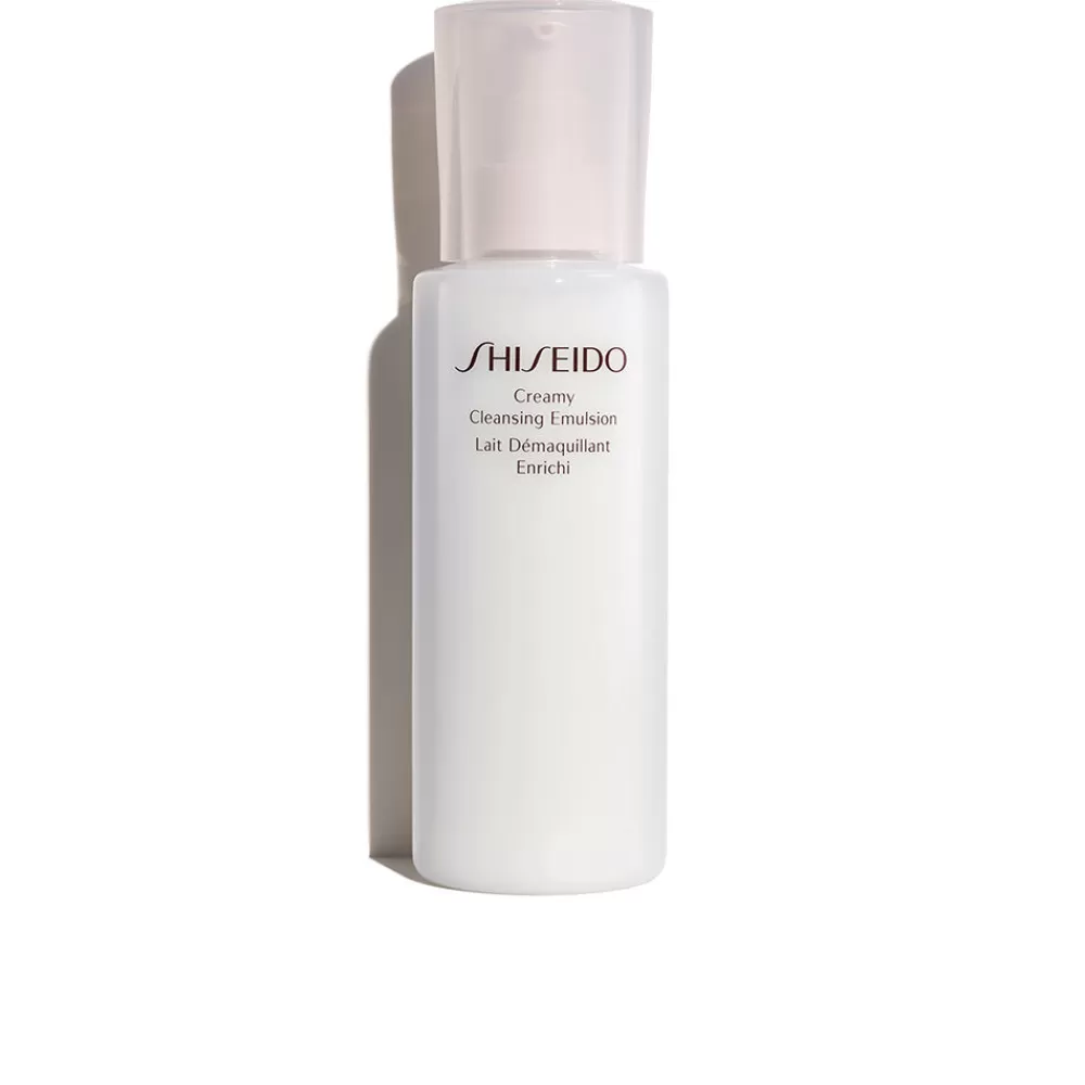 Shiseido Essentials Creamy Cleansing Emulsion Best Sale