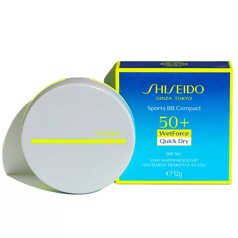 Shiseido Expert Sun Sports Bb Compact Spf50+ Cheap