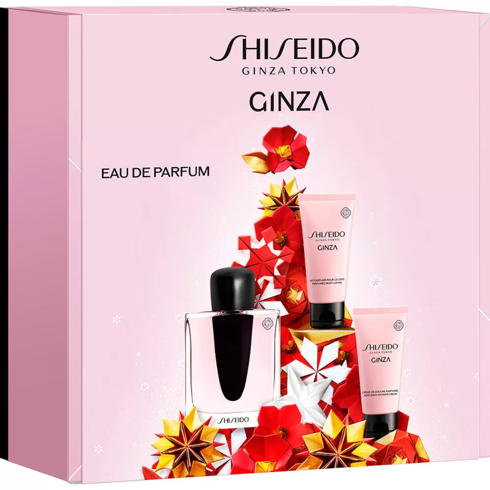 Shiseido Ginza Lote Sale