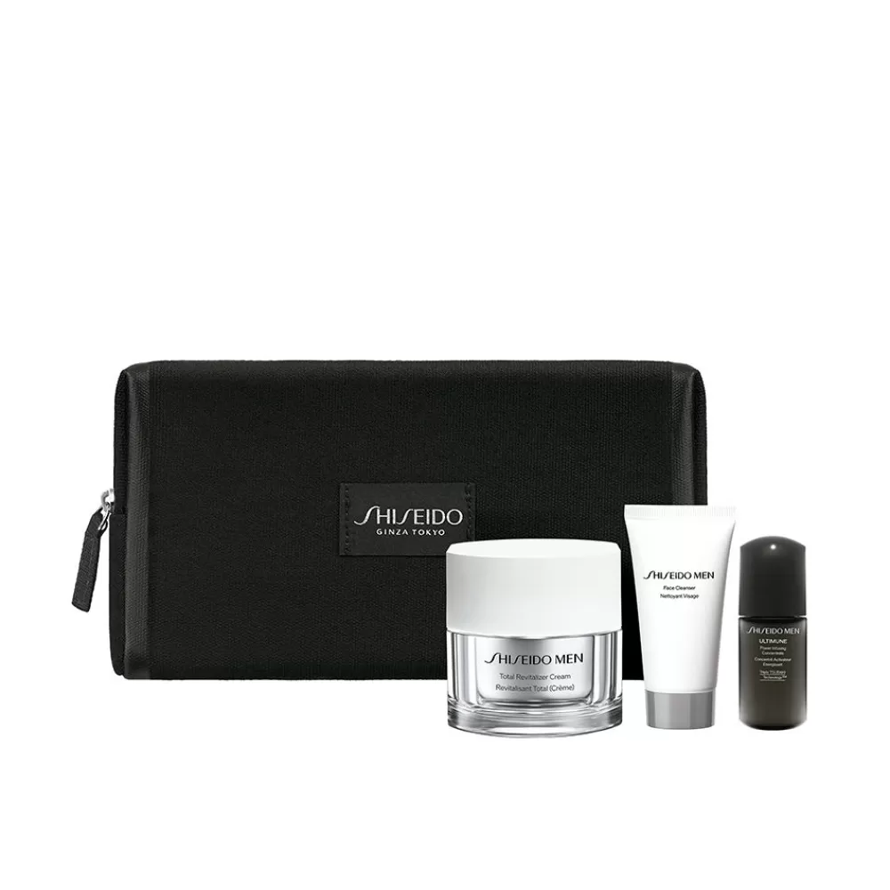 Shiseido Men Total Revitalizer Lote Flash Sale