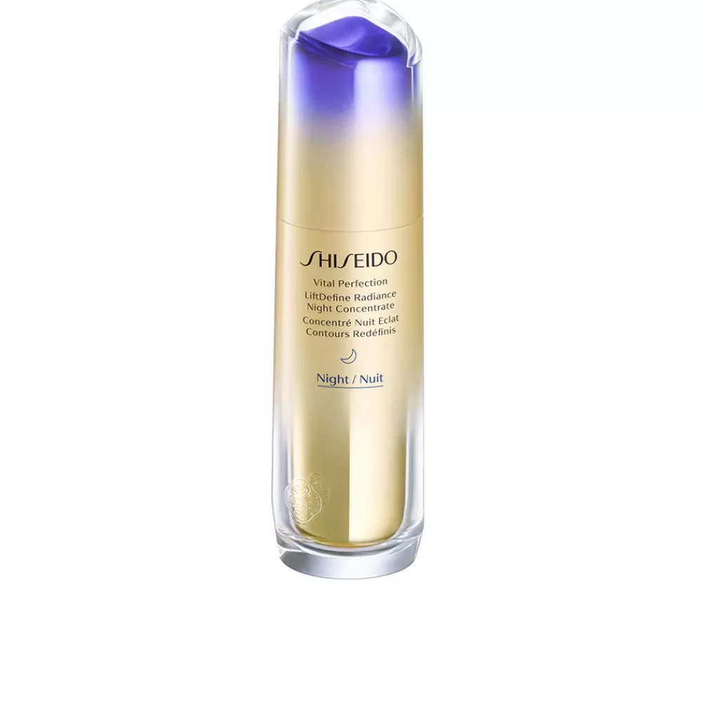 Shiseido Vital Perfection Lift Define Night Sérum New