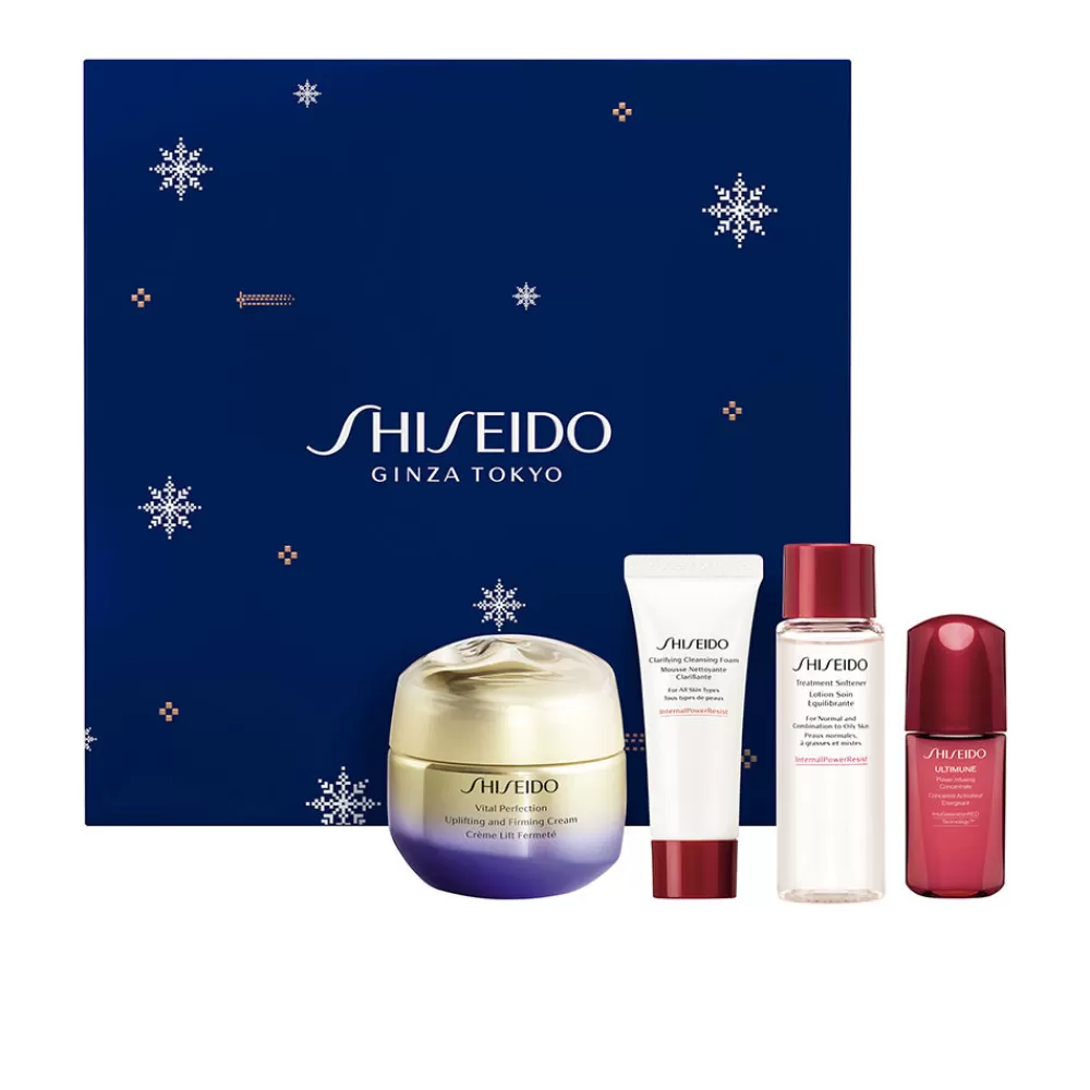 Shiseido Vital Perfection Lote Flash Sale