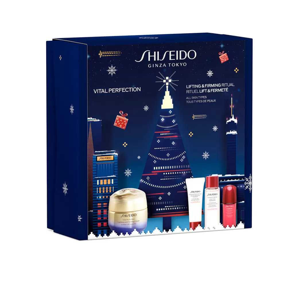Shiseido Vital Perfection Lote Flash Sale