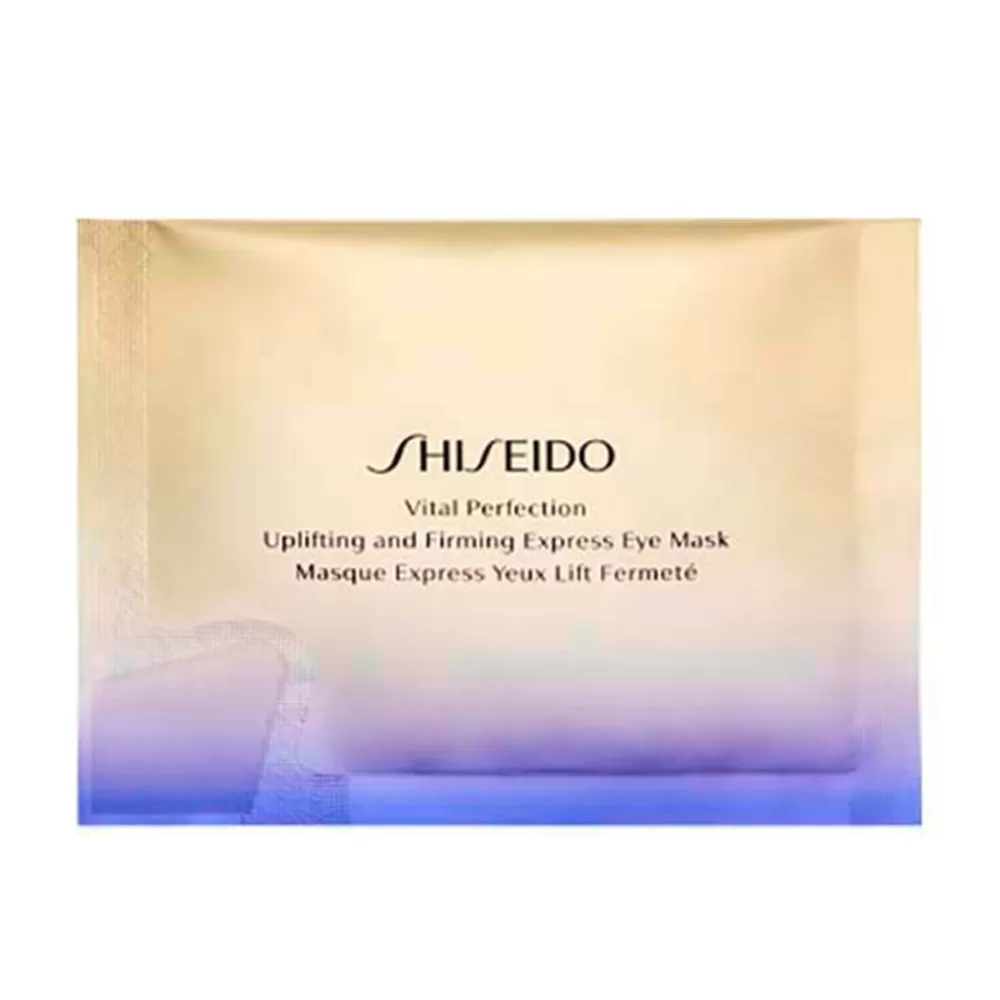 Shiseido Vital Perfection Uplifting & Firming Express Eye Mask Sheets Store