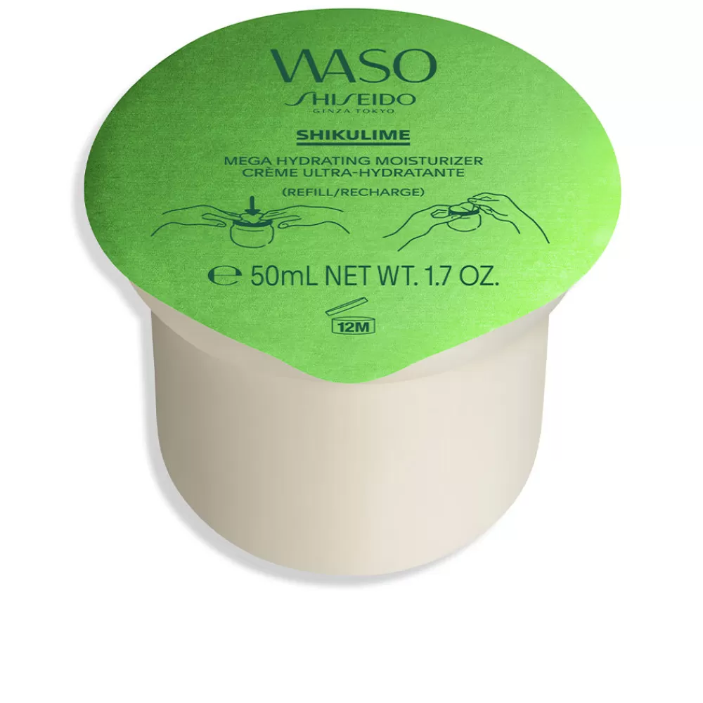 Shiseido Waso Shikulime Mega Hydrating Moisturizer Recarga Sale