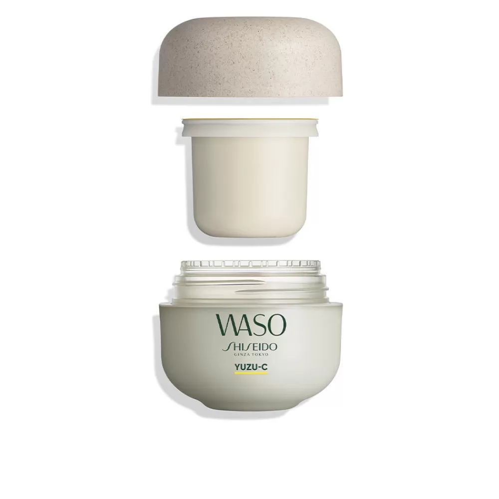 Shiseido Waso Yuzu-C Beauty Sleeping Mask Recarga Fashion