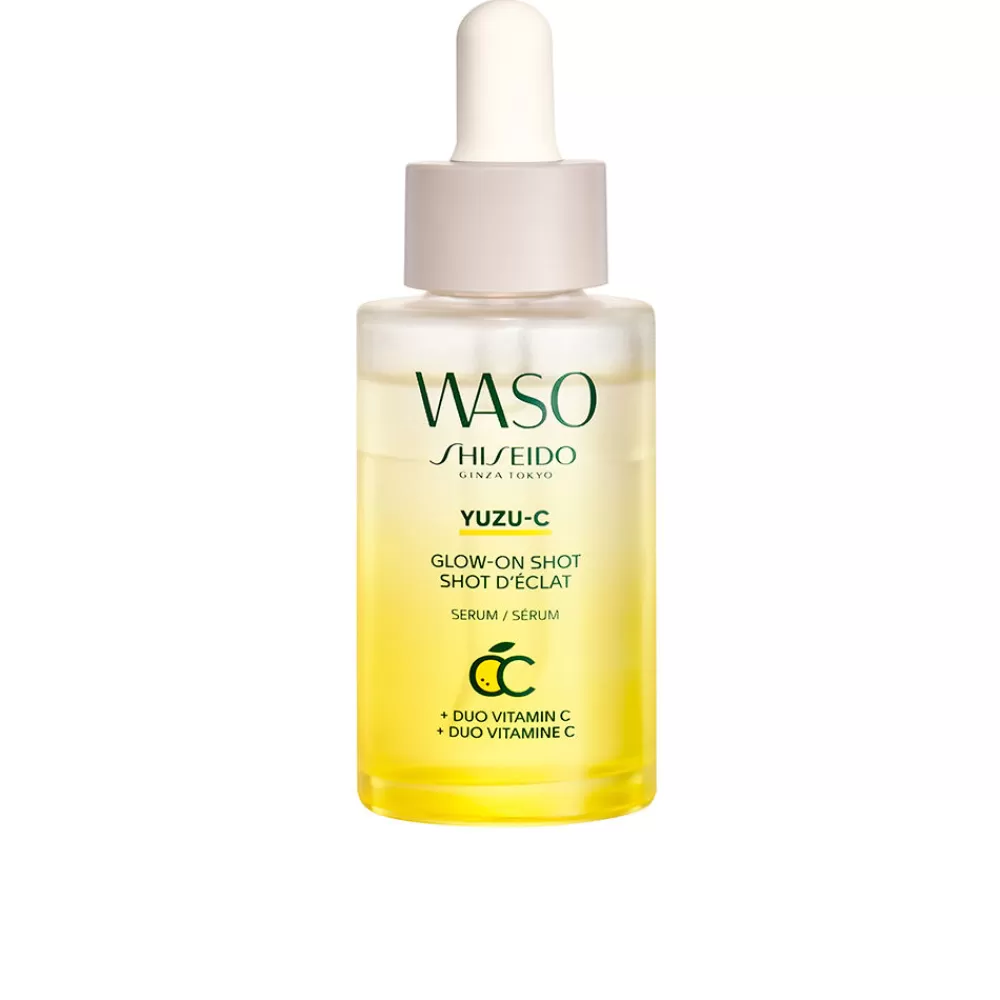 Shiseido Waso Yuzu-C Glow-On Shot Sérum Shop
