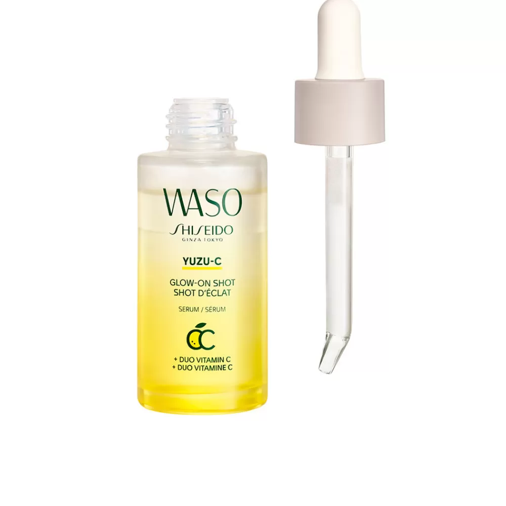 Shiseido Waso Yuzu-C Glow-On Shot Sérum Shop