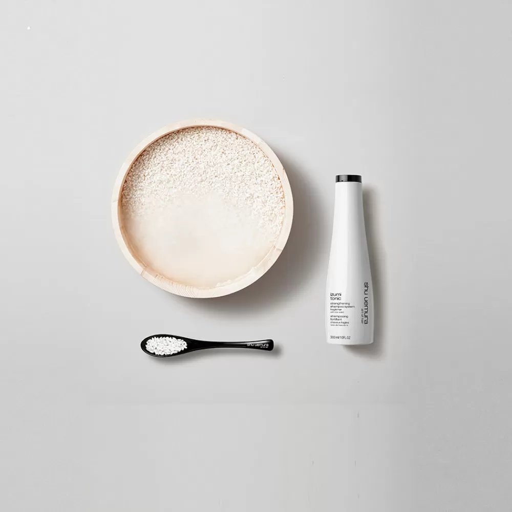 Shu Uemura Izumi Tonic Strengthening Shampoo System Cheap