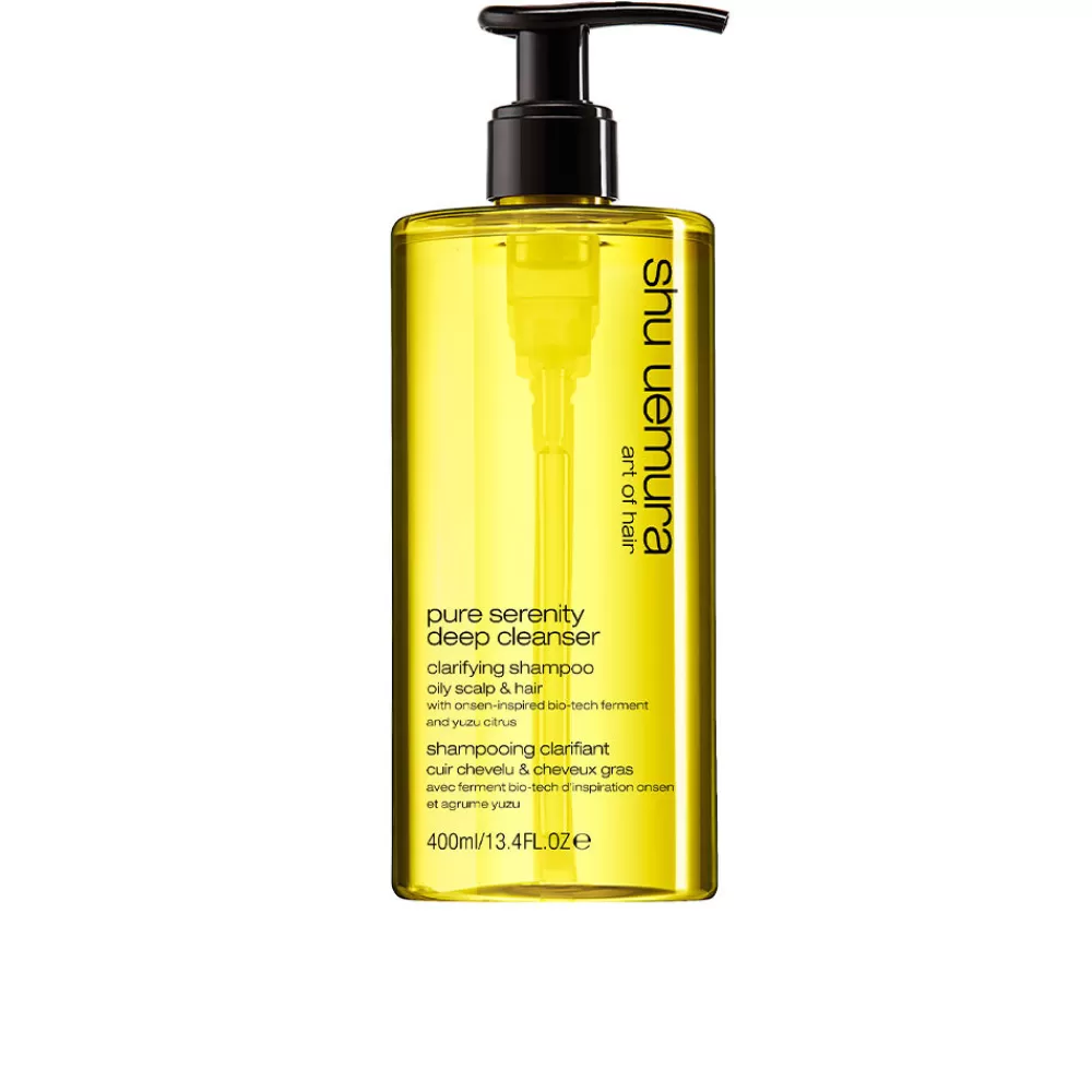 Shu Uemura Pure Serenity Shampoo Best