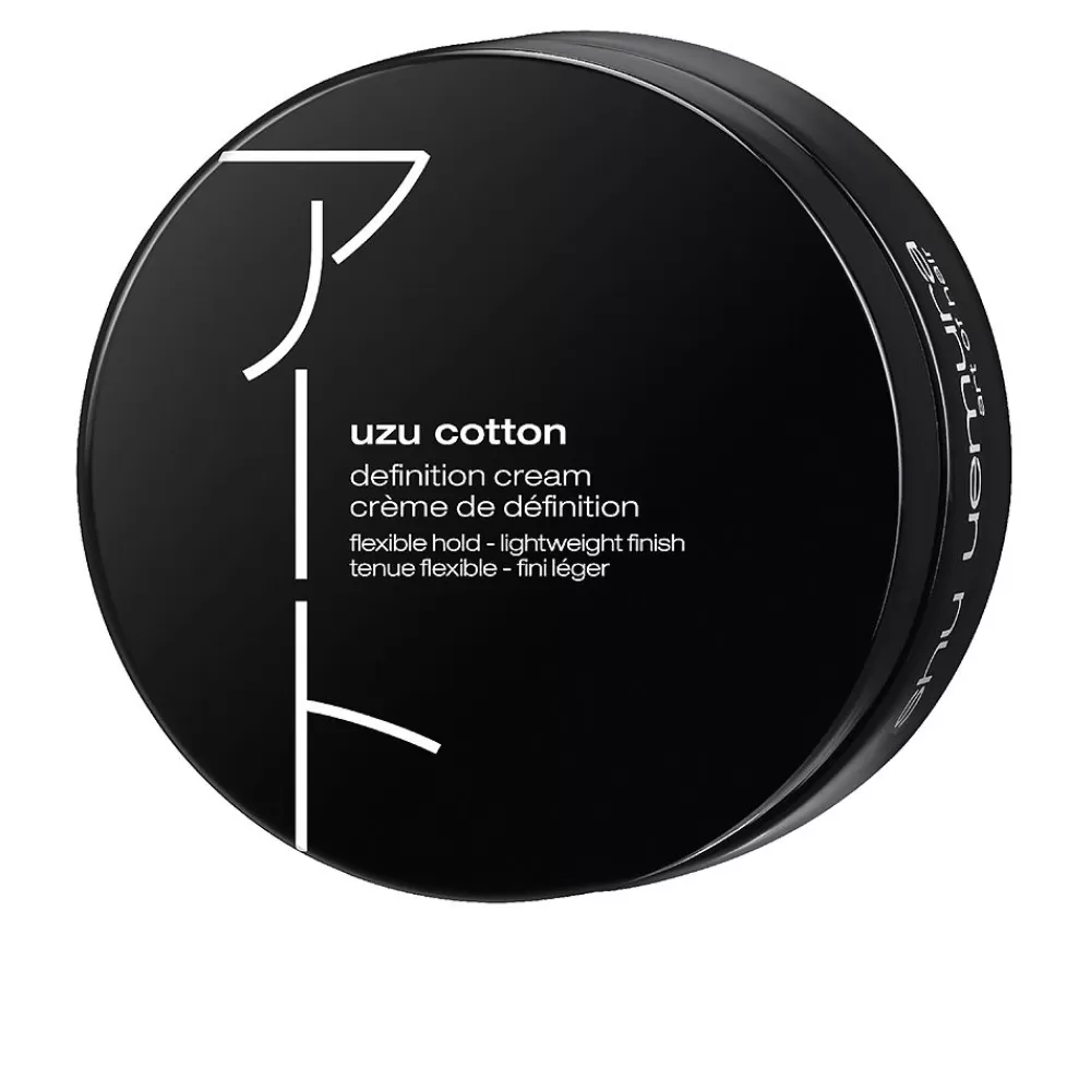 Shu Uemura Style Uzu Cotton Definition Cream Fashion