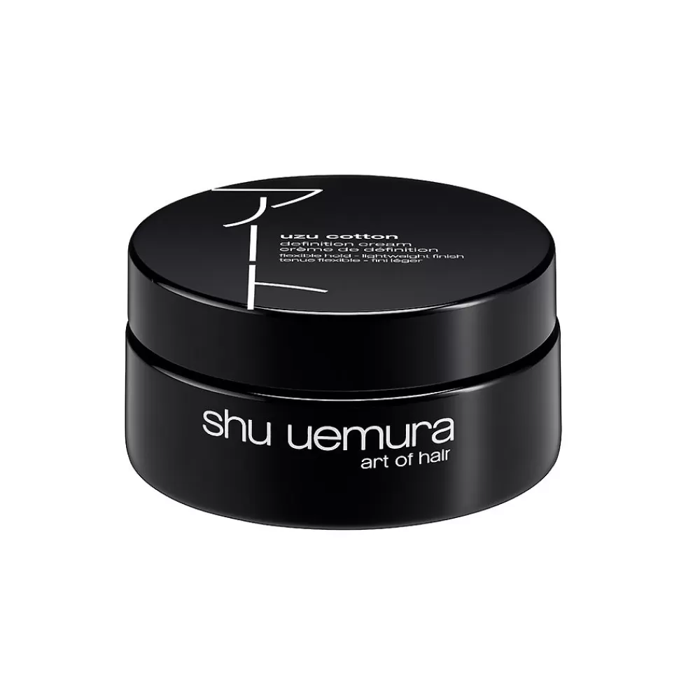 Shu Uemura Style Uzu Cotton Definition Cream Fashion