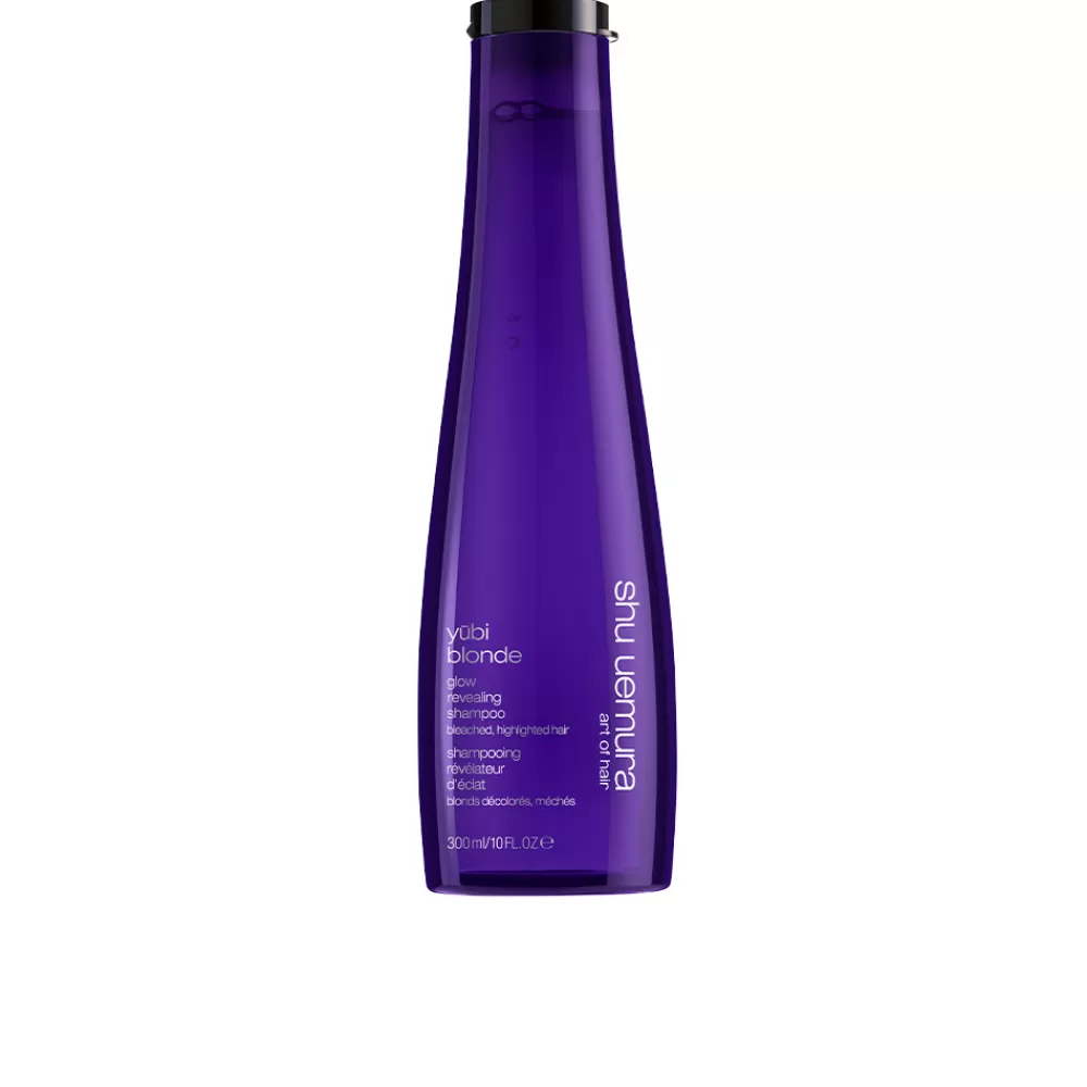 Shu Uemura Yubi Blonde Luminosity Revealing Shampoo Cheap