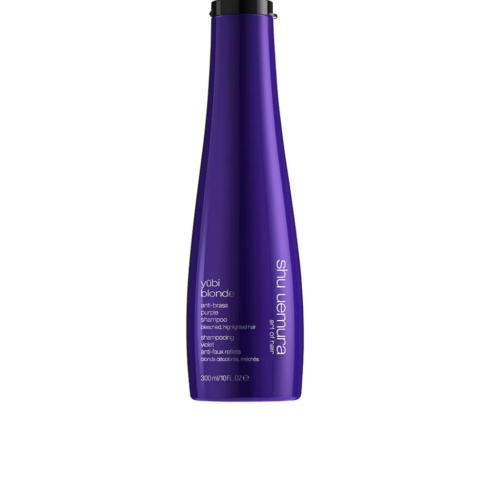 Shu Uemura Yubi Blonde Violet Perfector Shampoo Outlet