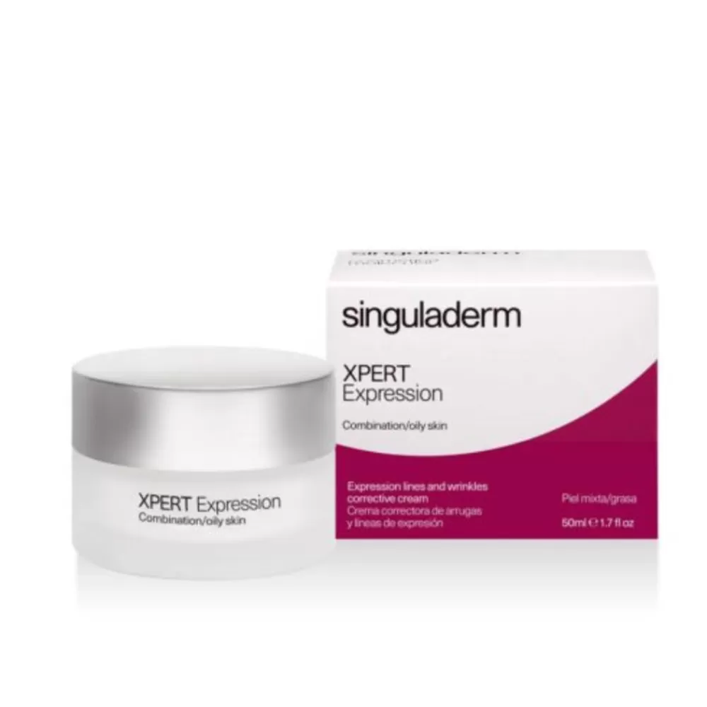 Singuladerm Xpert Expression Oily Skin Hot