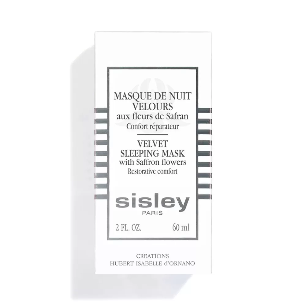 Sisley Masque Nuit Velours Sos Confort Aux Fleurs De Safran Flash Sale
