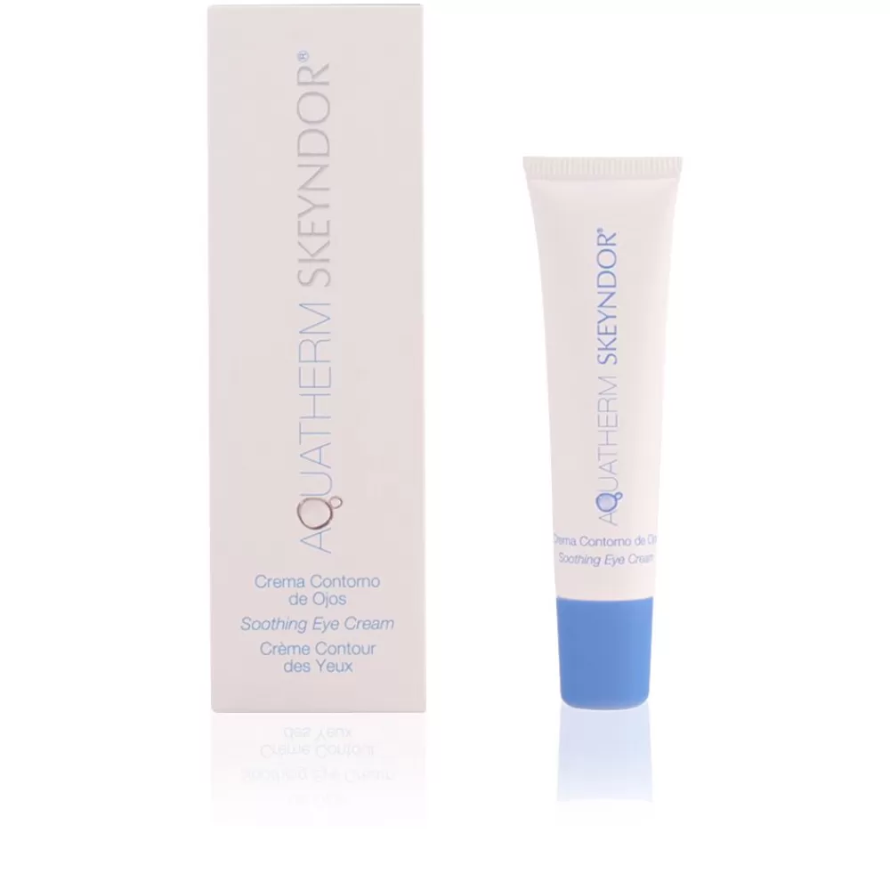 Skeyndor Aquatherm Crema Contorno De Ojos Best Sale