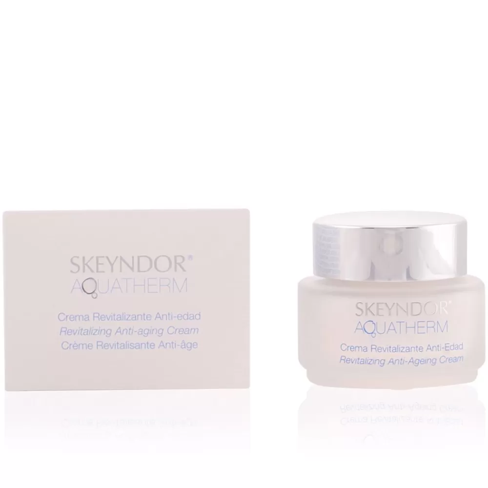 Skeyndor Aquatherm Crema Revitalizante Anti-Edad Clearance