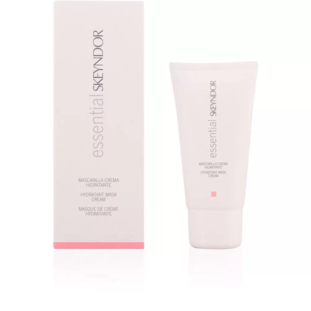 Skeyndor Essential Mascarilla Crema Hidratante Hot