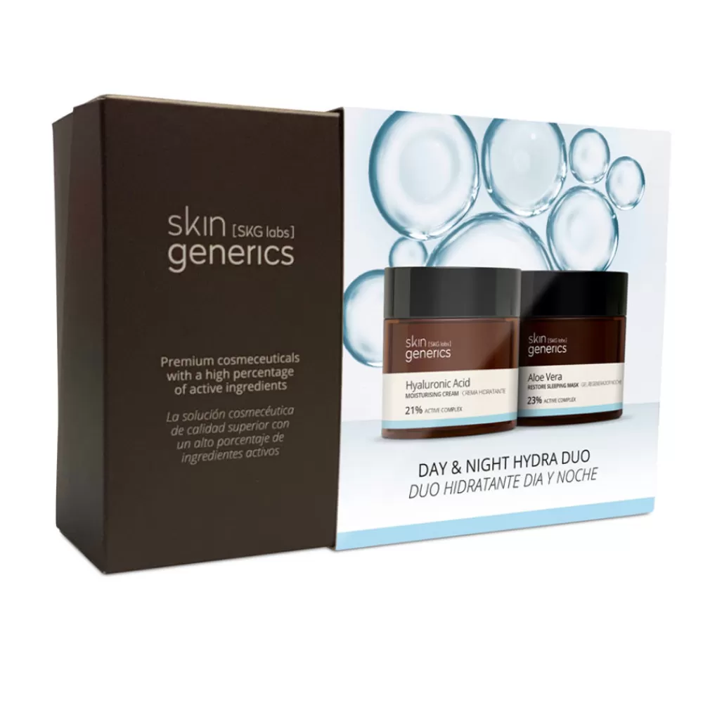 Skin Generics Hidratante Dia Y Noche Lote Cheap