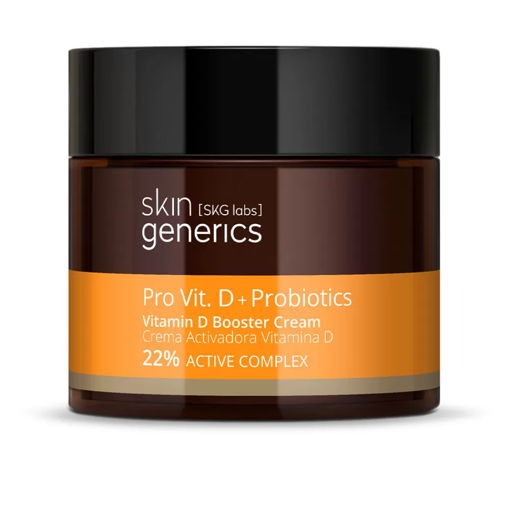 Skin Generics Pro Vit. D+ Probiotics Crema Activadora Store