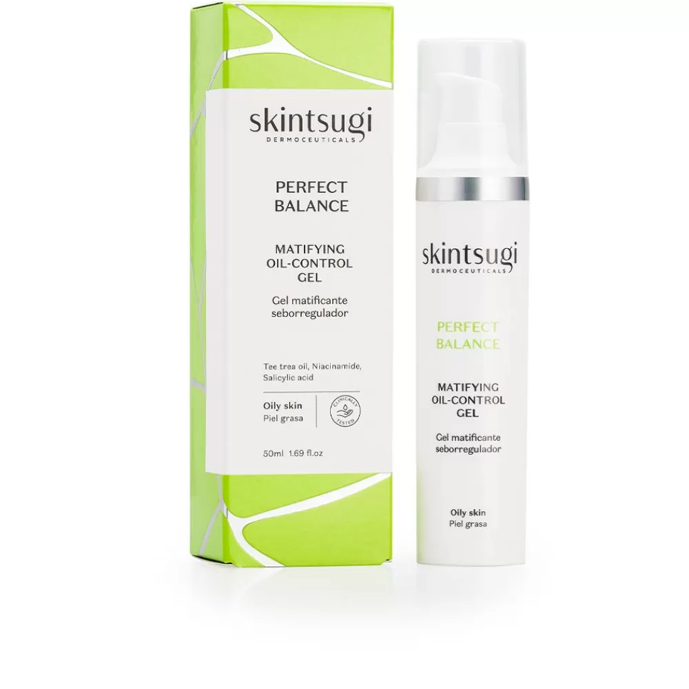 Skintsugi Perfect Balance Gel Matificante Seborregulador Flash Sale