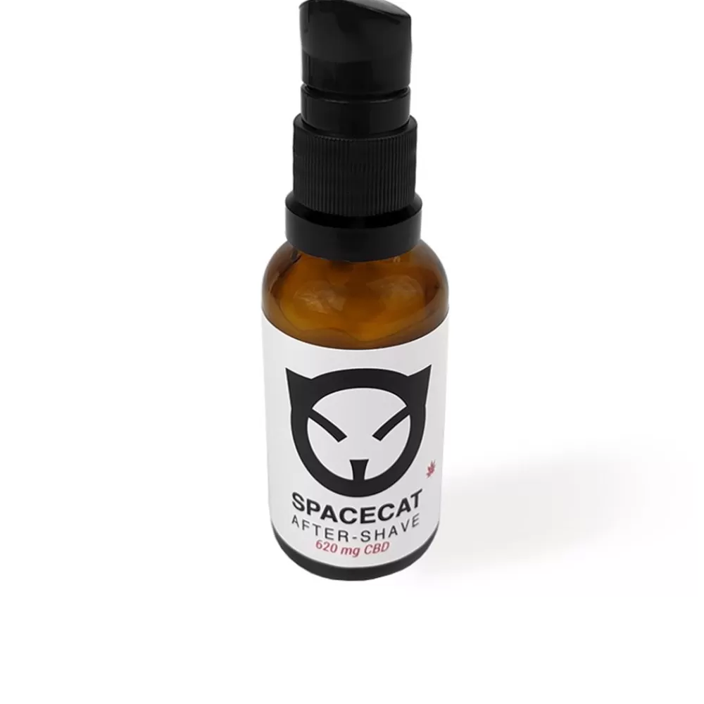 Spacecat Cbd After Shave Men Store