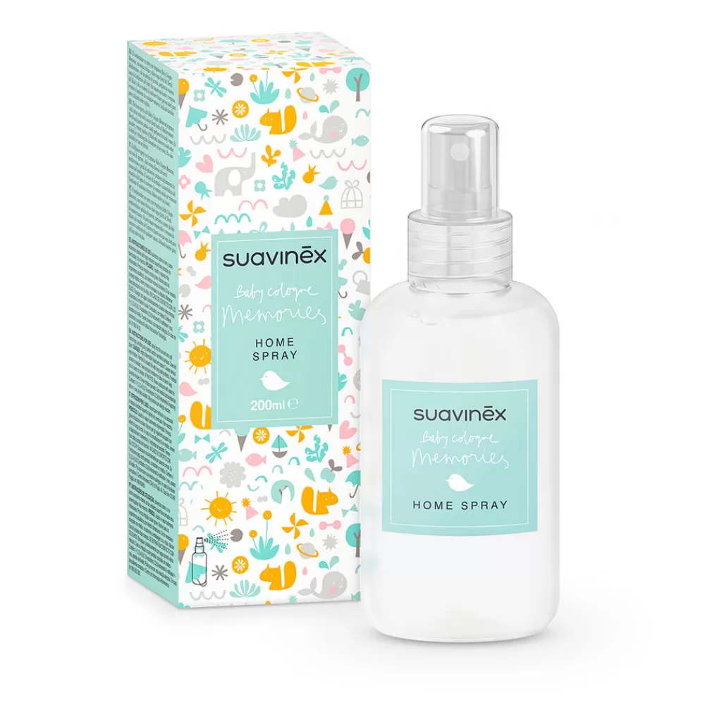 Suavinex Baby Cologne Memories Home Spray Fashion