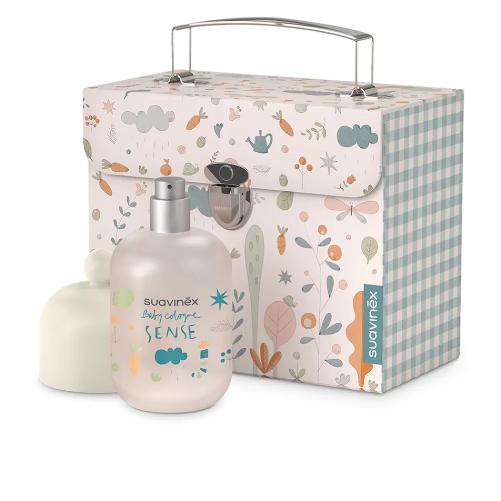 Suavinex Baby Cologne Sense Lote Outlet