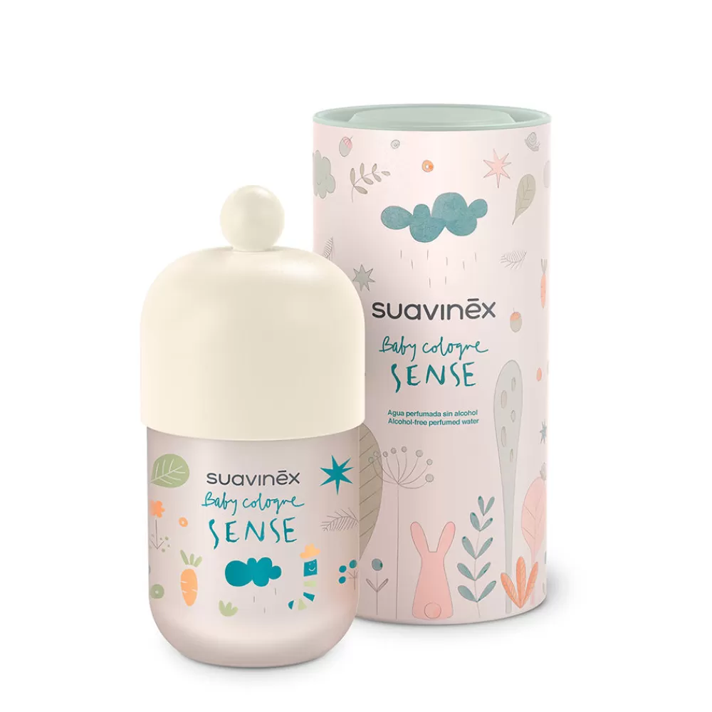 Suavinex Baby Cologne Sense Lote Outlet