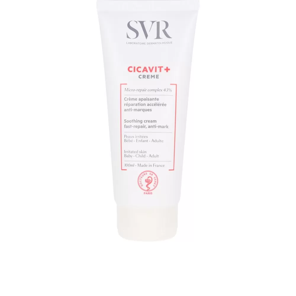Svr Laboratoire Dermatologique Cicavit+ Creme Fashion