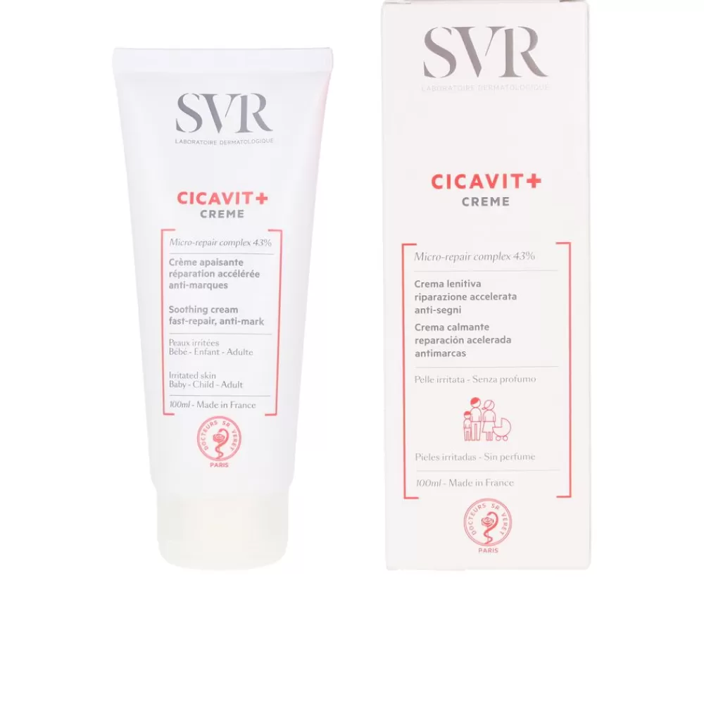 Svr Laboratoire Dermatologique Cicavit+ Creme Fashion
