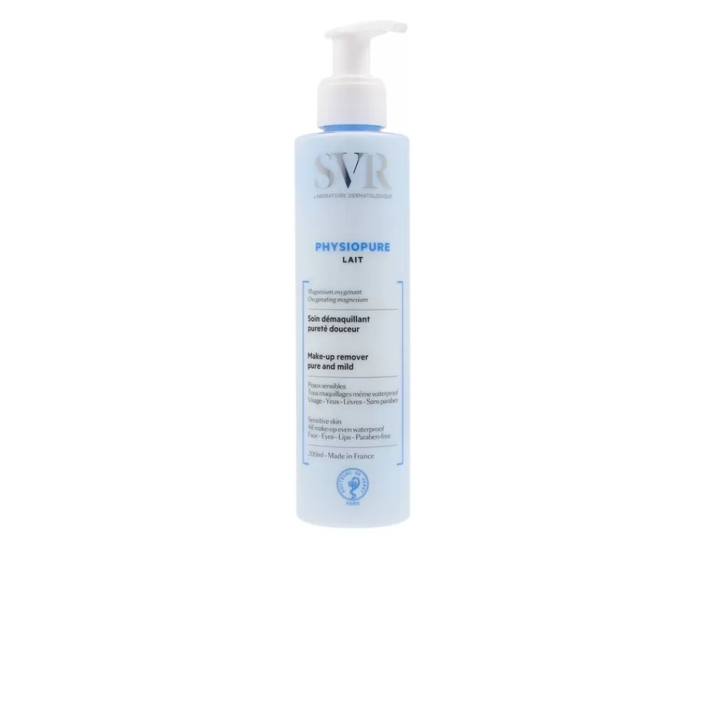 Svr Laboratoire Dermatologique Physiopure Lait Demaquillant Clearance