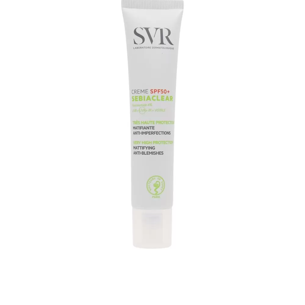 Svr Laboratoire Dermatologique Sebiaclear Creme Spf50 Best Sale