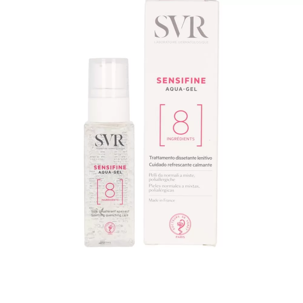 Svr Laboratoire Dermatologique Sensifine Aquagel Fashion