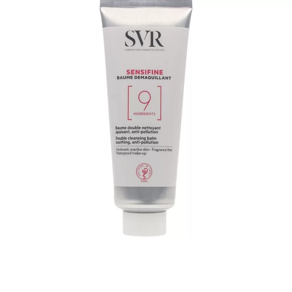 Svr Laboratoire Dermatologique Sensifine Baume Demaquillant Fashion