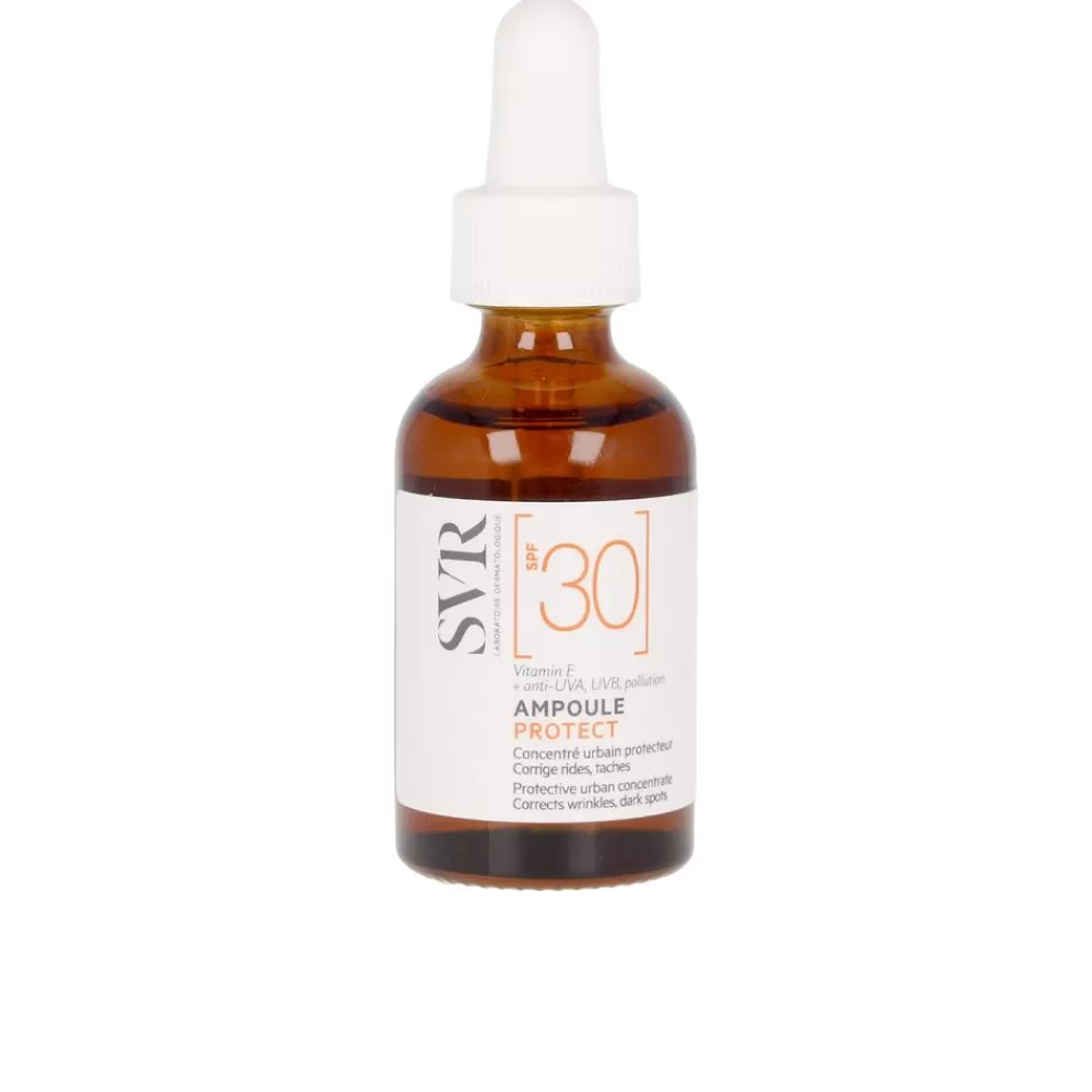 Svr Laboratoire Dermatologique Spf30 Ampoule Protect Best Sale