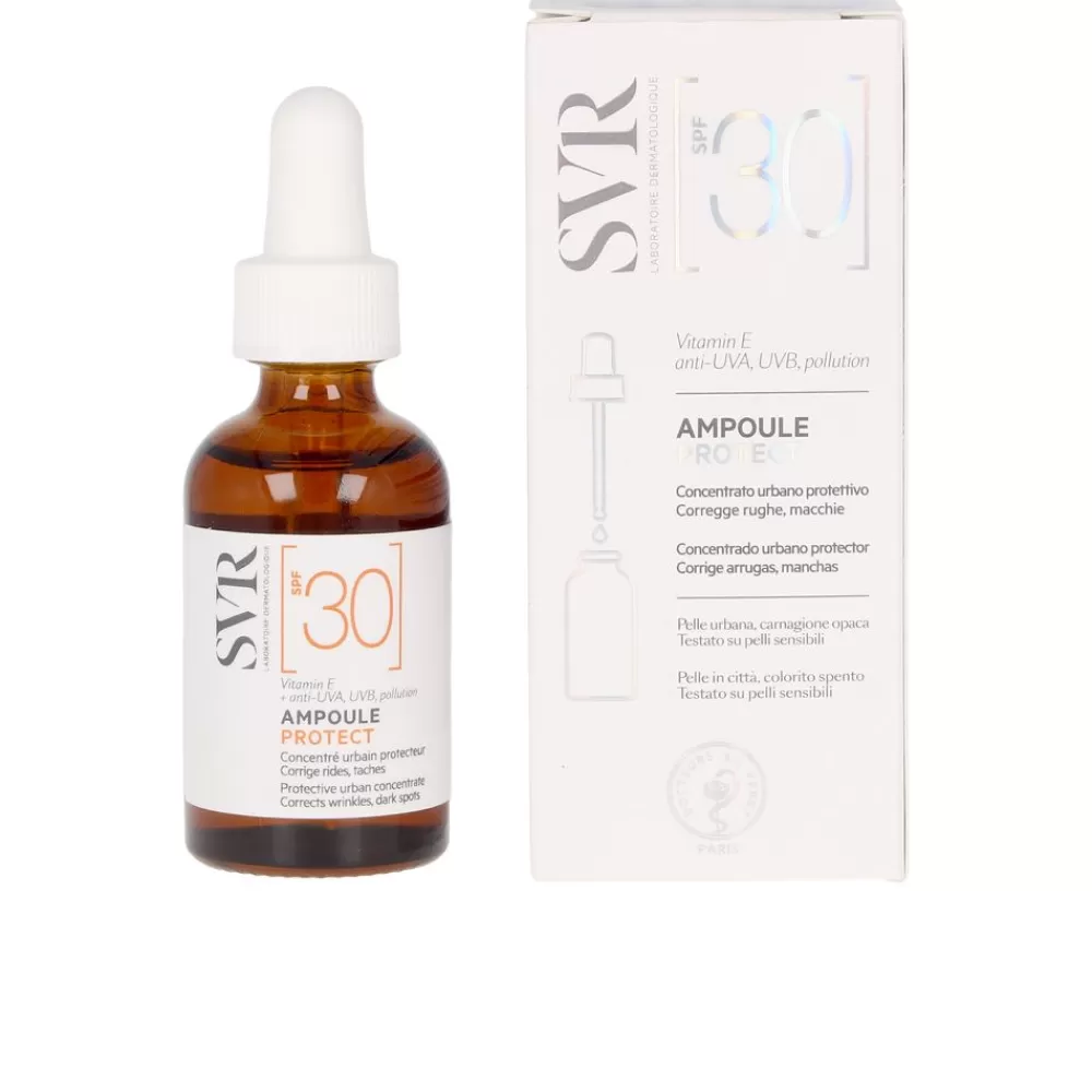 Svr Laboratoire Dermatologique Spf30 Ampoule Protect Best Sale