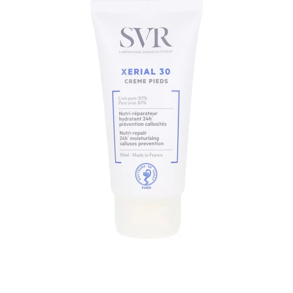 Svr Laboratoire Dermatologique Xerial 30 Creme Pieds Online